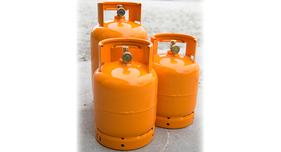 Bombole Gas Campeggio